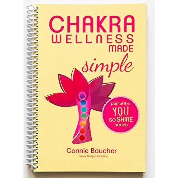 USED Book - Chakra Wellness Made Simple by Connie Boucher (Unknown)