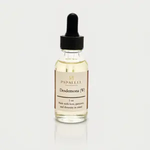 Desdemona - Women's Fragrance Oil