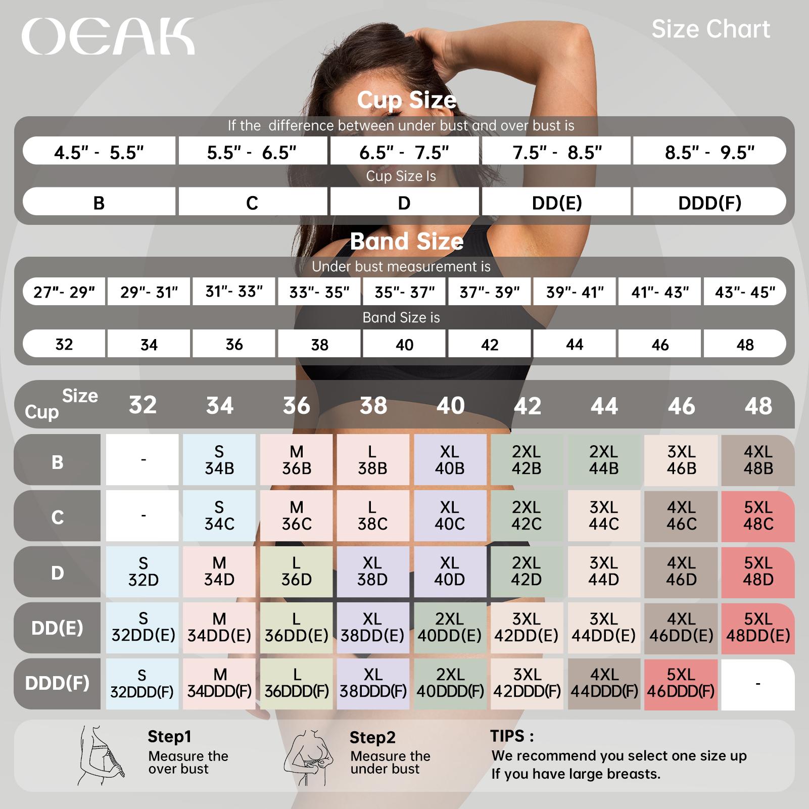 OEAK Womens Jelly Bra Wireless Leopard Plus Size Supportive Seamless Bras Full Coverage Push Up Comfortable No Underwire T Shirt Bras