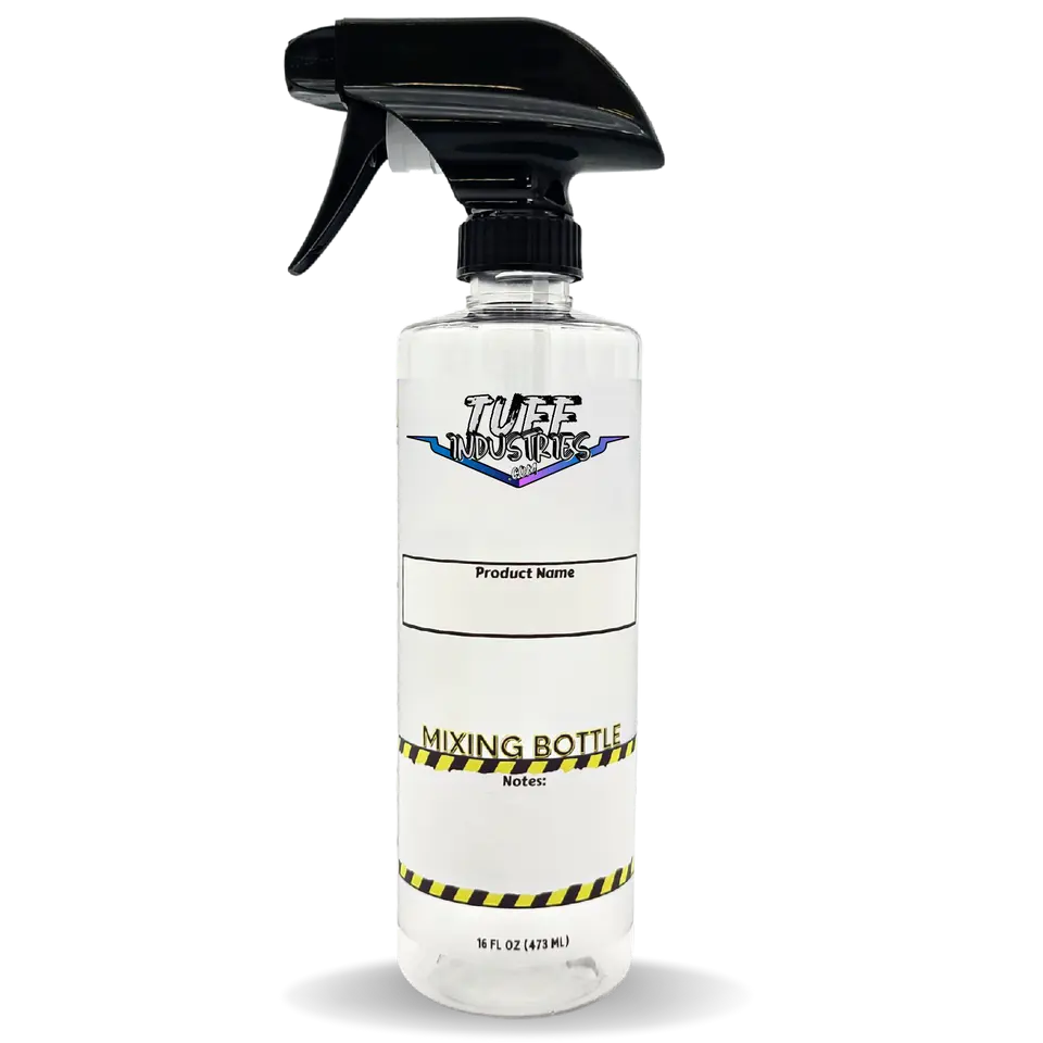 Mixing Bottle - Dilution Made Easy
