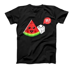 Watermelon Sugar Hi Funny Saying Hi Summer  T-Shirt, Sweatshirt, Hoodie