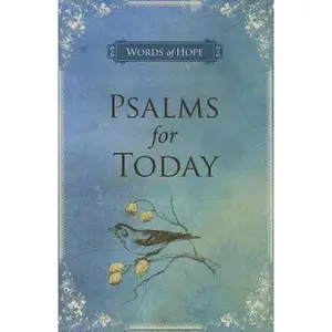 USED-Psalms for Today - Teal by Christian Art Gifts (Paperback)