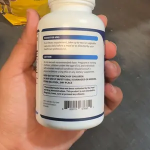 Toplux Magnesium Complex 8 Essential Magnesium Supplement