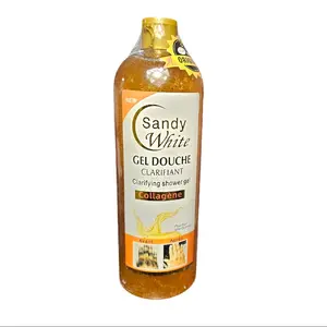 Gel Douche Clarifiant/ Clarifying Shower Gel with Collagen