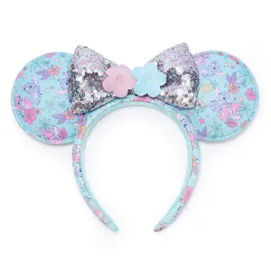 Disney Store Stitch and Angel Ear Headband for Adults – Lilo & Stitch Disney Store Stitch and Angel Ear Headband for Adults – Lilo & Stitch