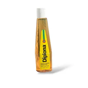 Diplona Vitaminized Hair lotion 01908 Quina Tenture - Helps Control Dandruff, Itching & Hair Loss - Haircare Treatment for Scalp Health Moisturizing Hair Oil Liposomal Hair Growth Natural Hair Care Nourished Hair