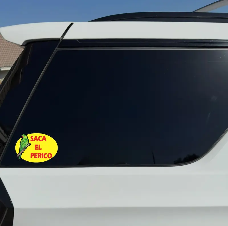 perico sticker - TikTok Shop