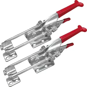 Toggle Latch Clamp,U-Bolt Self-Lock Large Toggle Latch,2000Lbs Holding Capacity  No brand