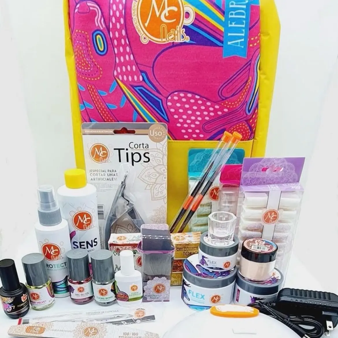 Kit mc completo