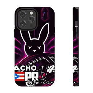 PUERTO RICO PHONE CASE PR ORGULLO BORICUA BANDERA DE PUERTO RICO TPU Polycarbonate Impact Resistant Customized Glossy Suitable for iPhone 17/16/15/14/13/12/11 Pro Max/Plus and  Samsung Galaxy S23FE/22/23/24/25