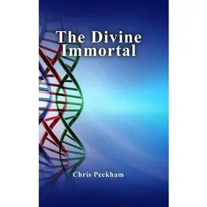 USED-The Divine Immortal by Peckham, Chris (Hardcover)