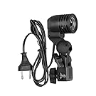 Photography Lighting, 6.5ft x 10ft Backdrop Stand and Umbrellas Continuous Lighting Kit for Photo Studio Product, Portrait and Video Shoot Photography