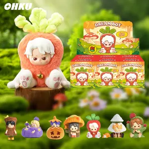 DREAM BOY Hidden in His Own Corner Series Plush Blind Box