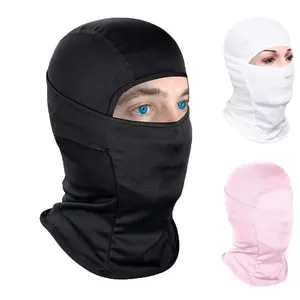 Balaclava Face Mask UV Protection for Men Women - Wind-Resistant & Breathable