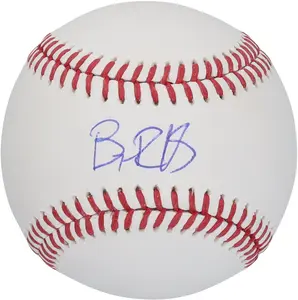 Bryan Reynolds Pittsburgh Pirates Autographed Baseball - Fanatics Authentic Certified