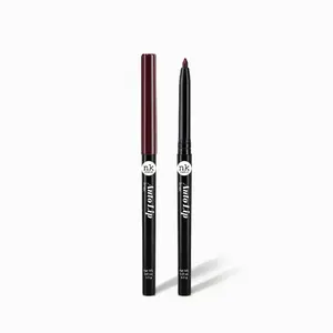Nicka K New York Auto Lip Liner Pencil - Retractable Anti-Feathering Shape Liner NKAP