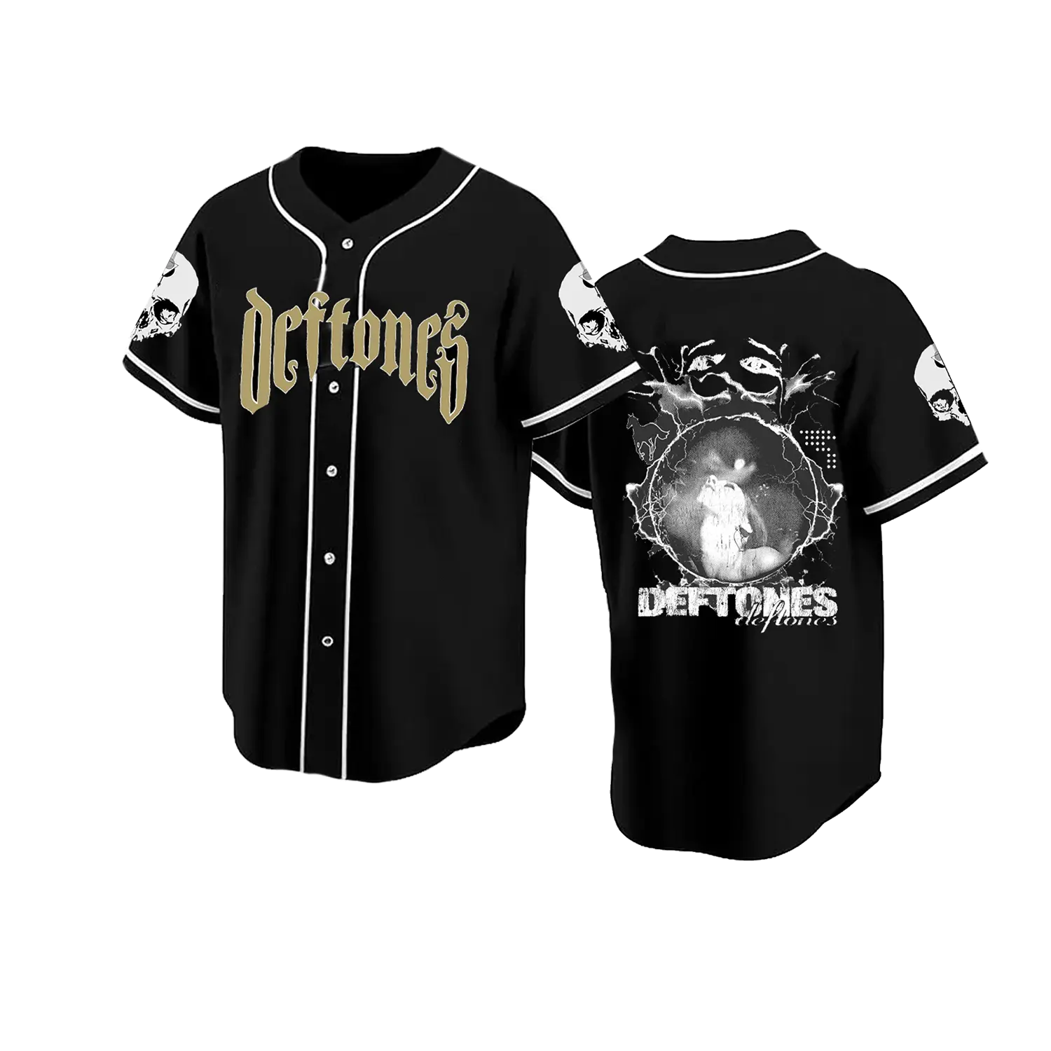 Deftones jersey