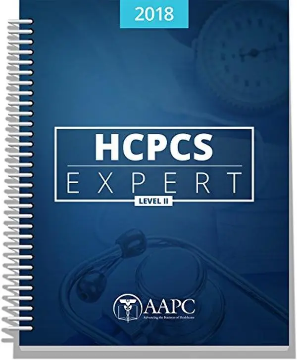 USED-HCPCS Expert Level II 2018 AAPC by aapc (Unknown)