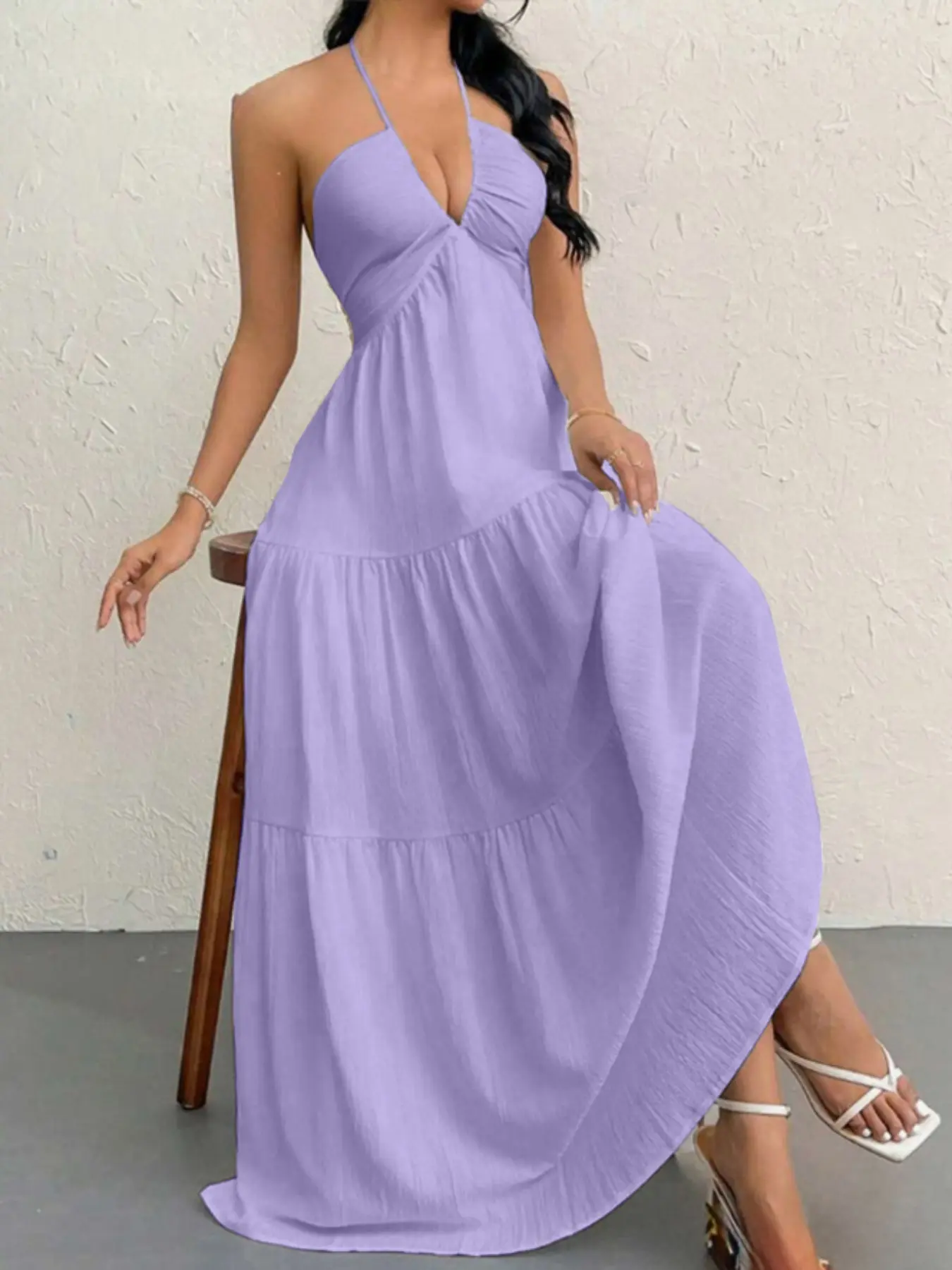 Mauve Purple