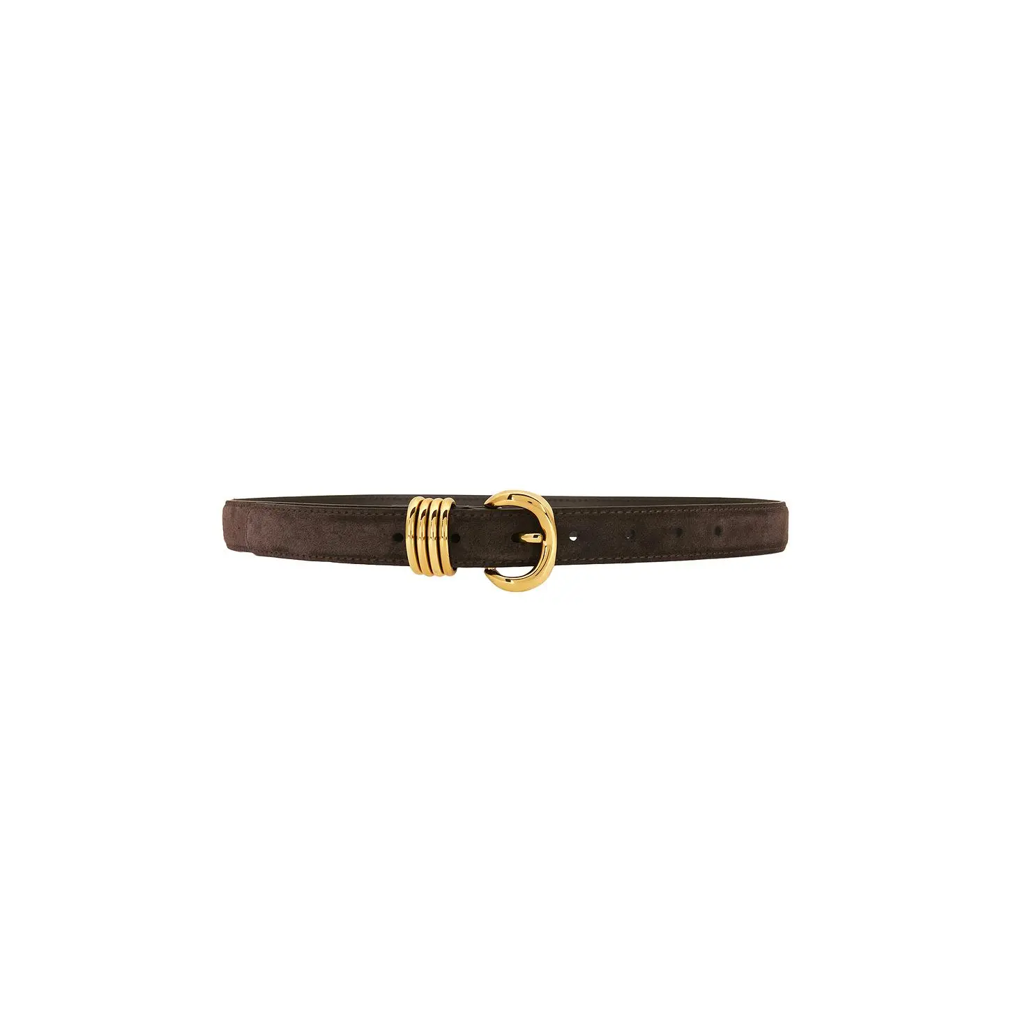 Madewell Inez Belt in Coffee Bean