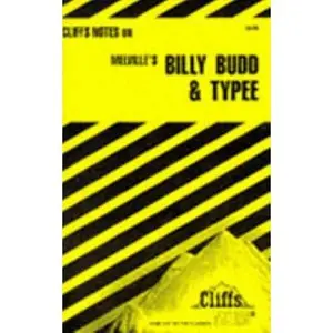 USED-Billy Budd & Typee (Cliffs Notes) by Herman Melville (Paperback)