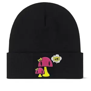NewBreed Girl Cute Shroomin' Mushroom Beanie