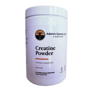 Creatine Monohydrate Supplement Dietary Fitness Powder Healthcare Edible Nutrition Muscle Optimum