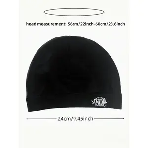 2026 Unisex Sports Outdoor Running Cap, Eternal Tree Satin-Lined Skull Cap, Unique Design, Comfortable Fit, Fashionable Headwear, Perfect Gift, Sports Outdoor Cap