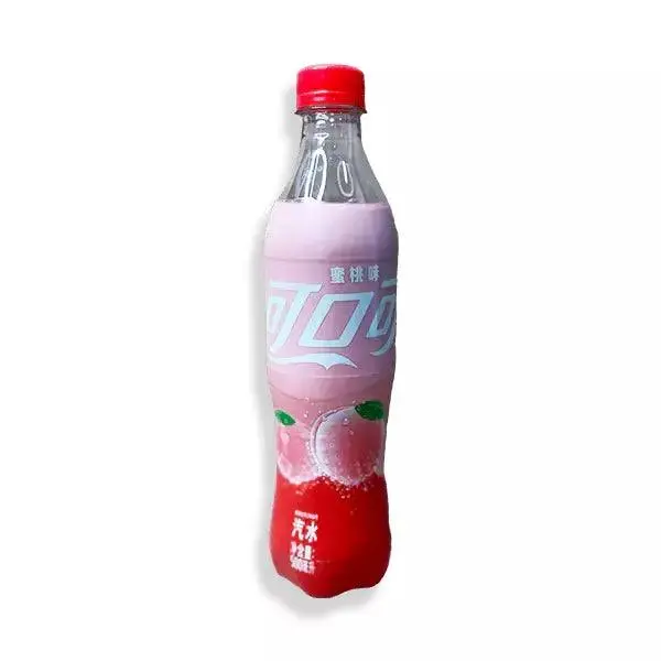 Peach Coca-Cola Peach Coca-Cola