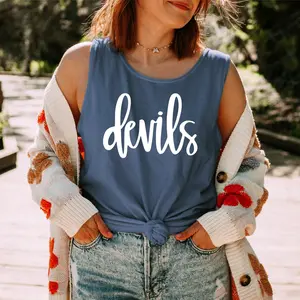 Devils Tank Top
