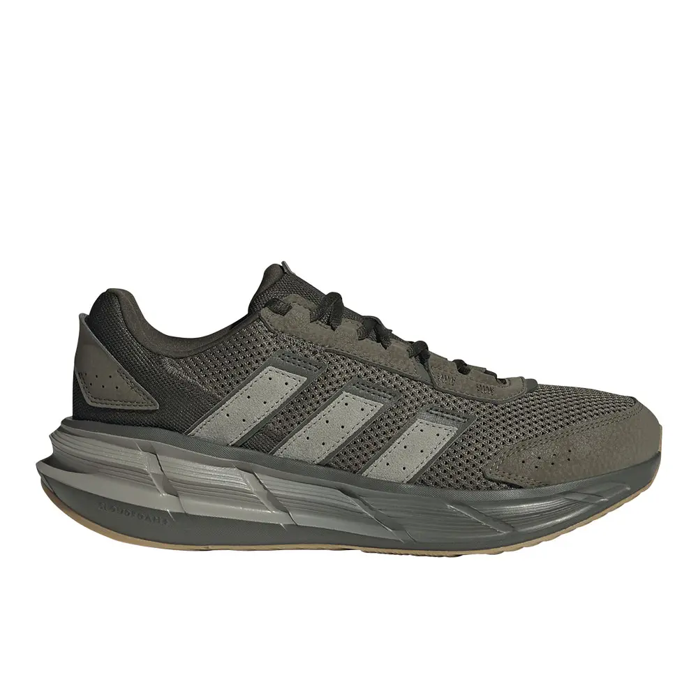 adidas Mens Astrastar Sneakers Shoes Casual - Green