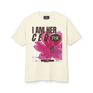 I Am Her CEO Tee
