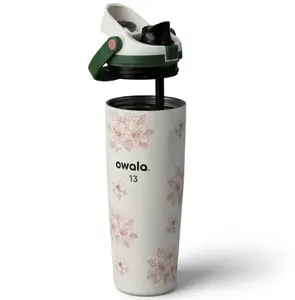 Owala FreeSip Sway 30oz Golf Theme Water Bottle – Zalea Masters Edition