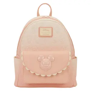 Disney Mickey & Friends All-Over Print Mini Backpack