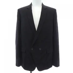 Pre-owned Yves Saint Laurent Others Small Leather Goods Saint Laurent Wool Jacket