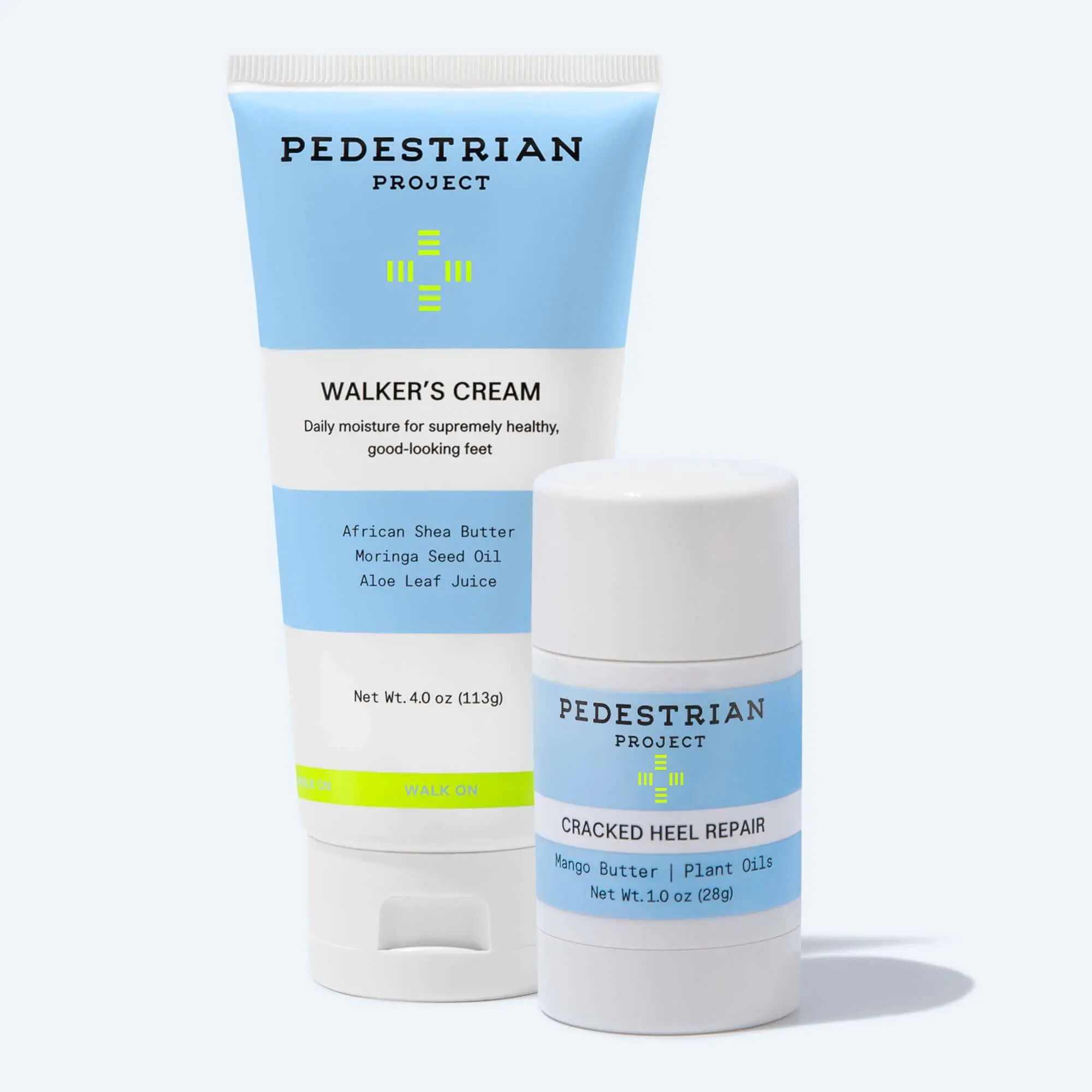 Heel and Repair Foot Care Duo