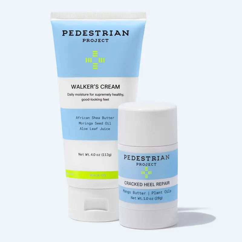 Heel and Repair Foot Care Duo