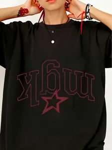 Vintage Americana Tee, Retro Country Music Style Shirt, Washed Graphic Tee, Streetwear Unisex