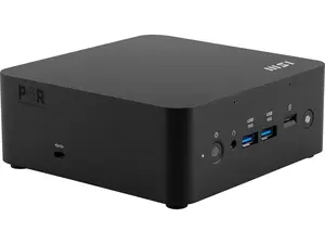 MSI Cubi NUC AI+ Cubi NUC AI+ 2MG-002BUS Barebone Mini PC - Intel Core Ultra 9 288V (3.30 GHz ) - Intel Arc Graphics 140V  - Network (RJ-45) - M.2 Interface - 2.5 Gigabit Ethernet -  WiFi 6E AX21