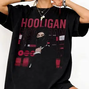 First Time Hooligan Shirt, Arirang Shirt, Hooligan Jin Meme Tee, World Tour 2026 Shirt WHN