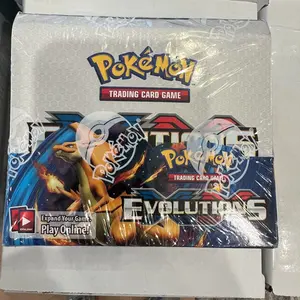 2016 Pokemon XY Evolutions 36 Packs per box single pack price