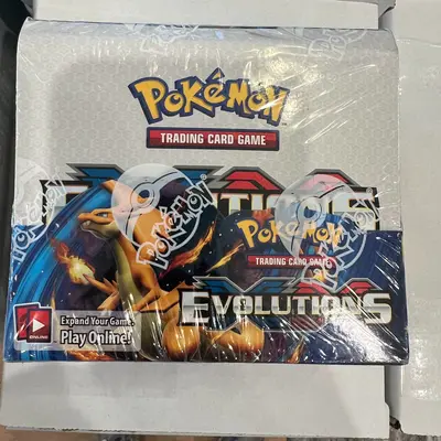 Pokemon Tcg Xy Evolutions Sealed Booster Box - TikTok Shop Pokemon Tcg Xy Evolutions Sealed Booster Box - TikTok Shop