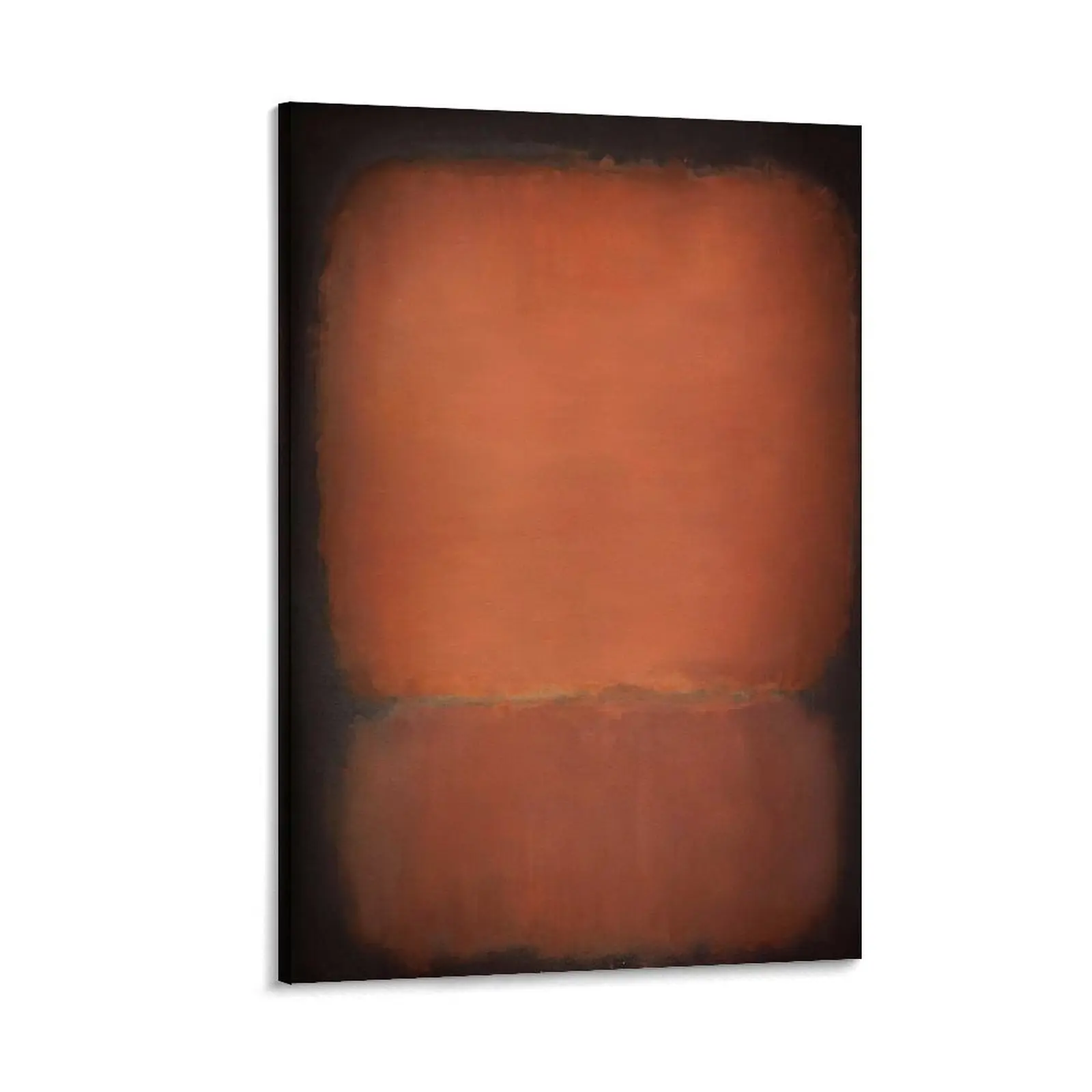 Enhance Your Modern Home Bedroom Decor with Mark Rothko's Canvas Painting Posters And Prints, Wall Art Pictures That Feature His Iconic Artwork. Poster Canvas Wall Art For Bedroom Decor Bar Office Room Decor Gift