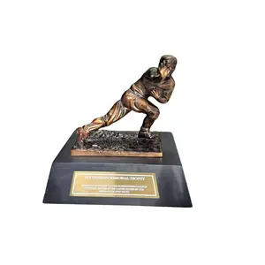 Ncaa Heisman Trophy, Official College Football Award, Commemorative Collectible, Perfect Gift for Sports Fans, Limited Edition Memorabilia