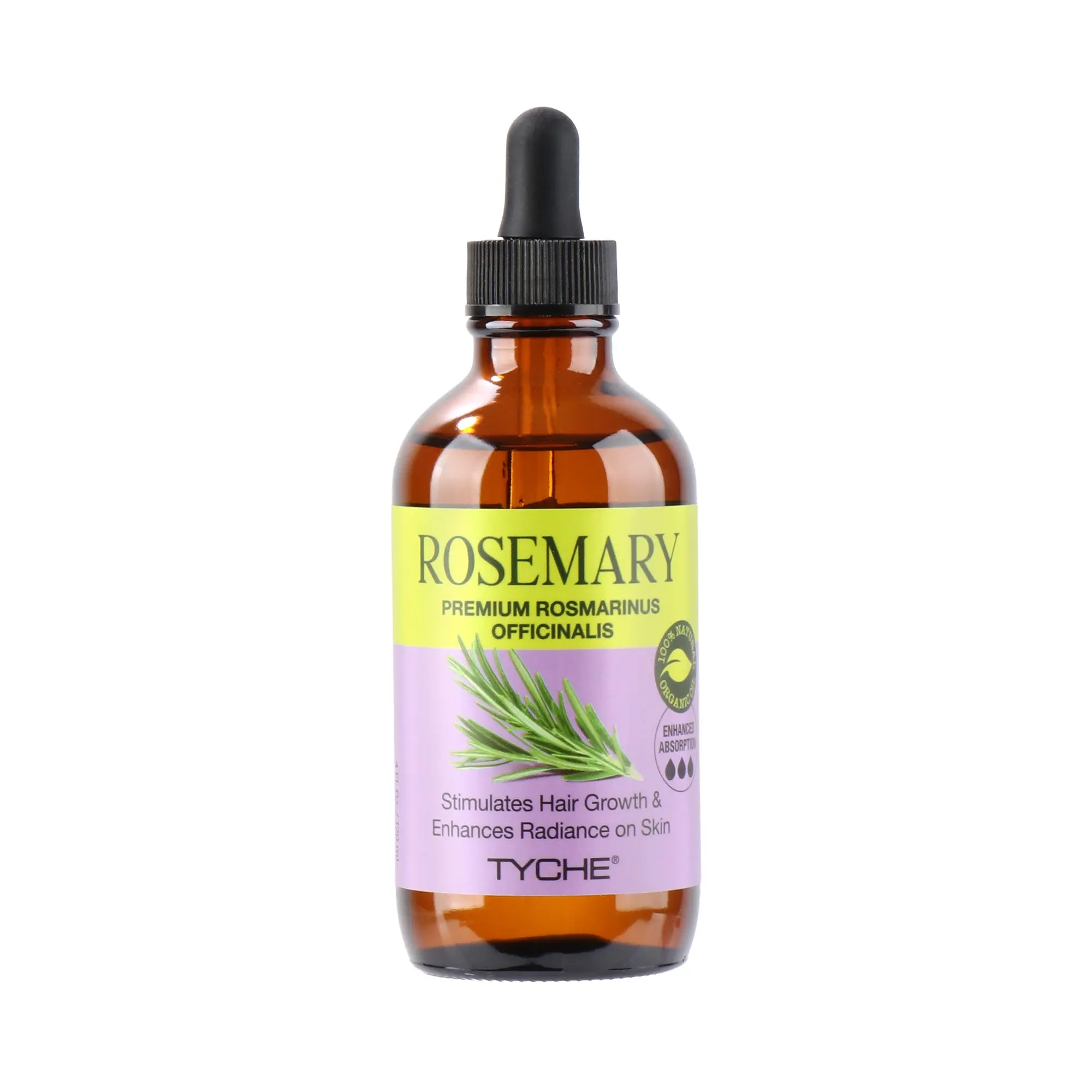 Tyche by Nicka K New York Rosemary Oil
