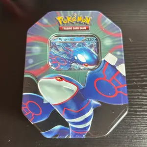 Azure Legends Tin [Kyogre ex]