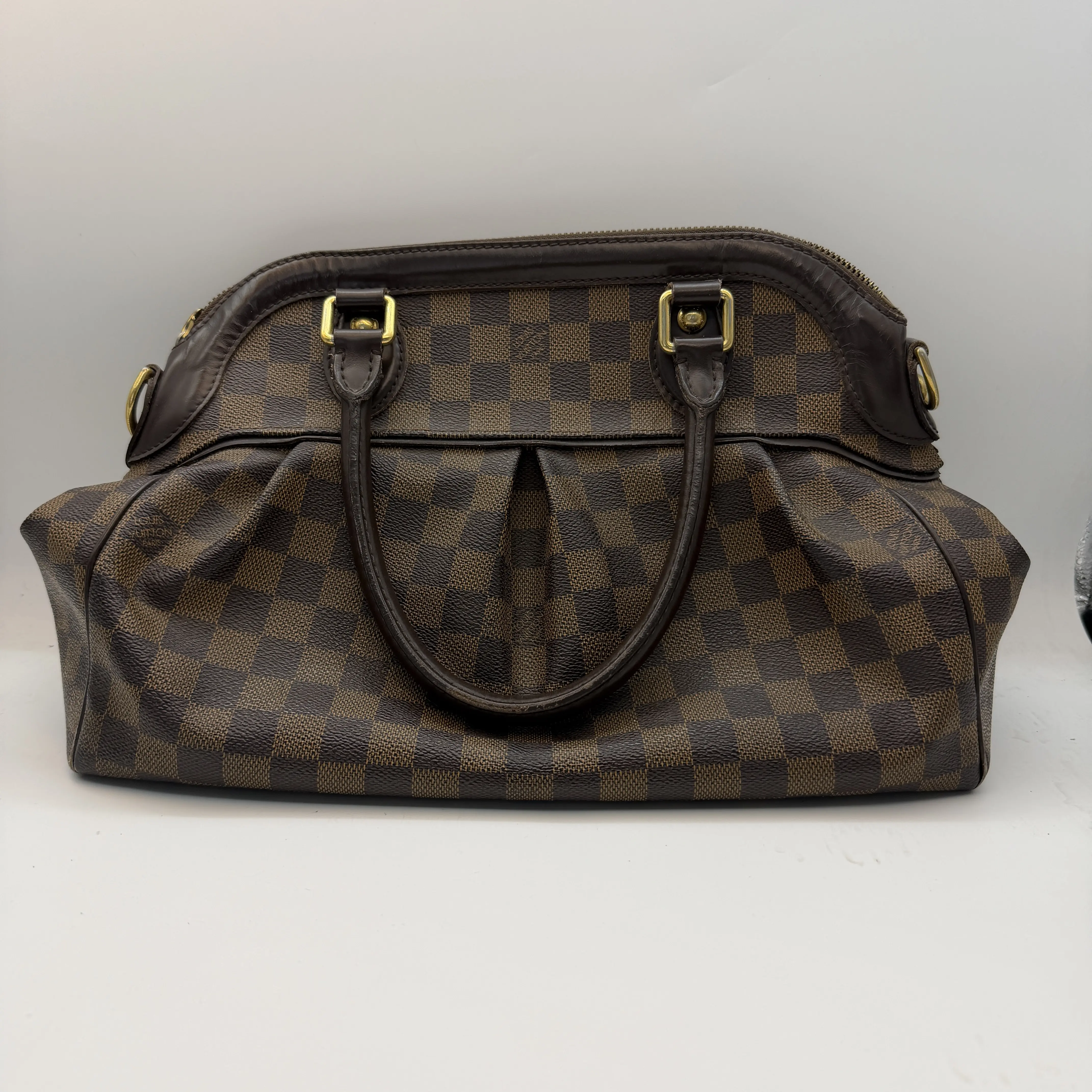Pre-owned Louis Vuitton Damier Ebene handbag