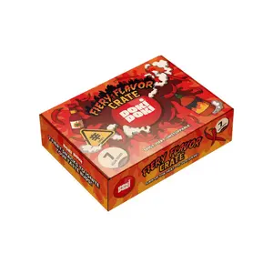 Fiery Flavor Crate