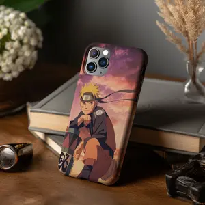Naruto movies anime, Naruto Uzumaki Sasuke Uchiha Sakura Haruno Kakashi Hatake Boruto Uzumaki Tough Phone Cases Clear Cases For Iphone 11, 12, 13, 14, 15 Pro Max PLus Mini 3.1