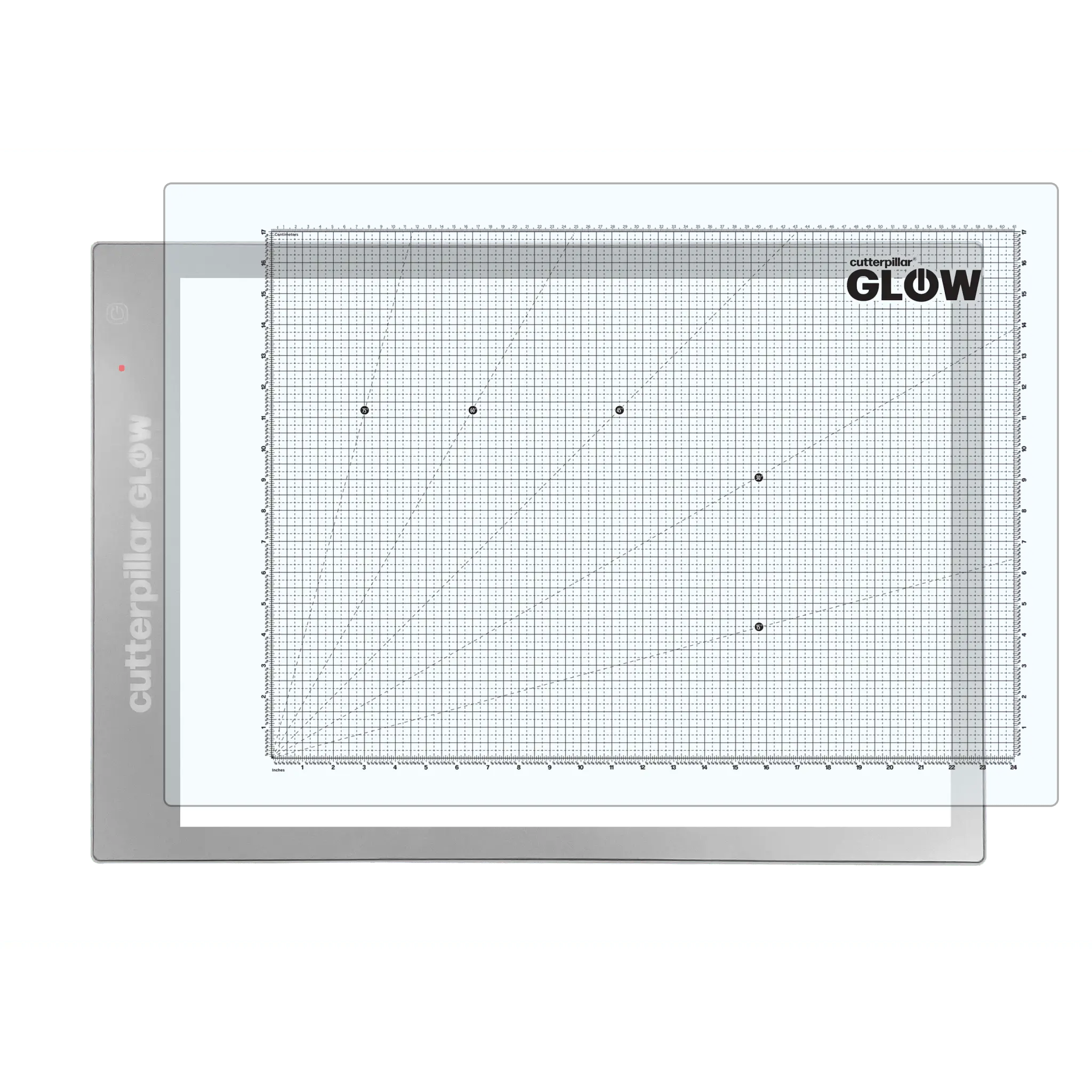 CUTTERPILLAR GLOW PREMIUM II LIGHTBOARD